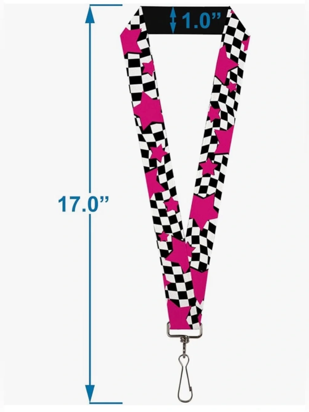 Buckle-Down Lanyard - 1.0